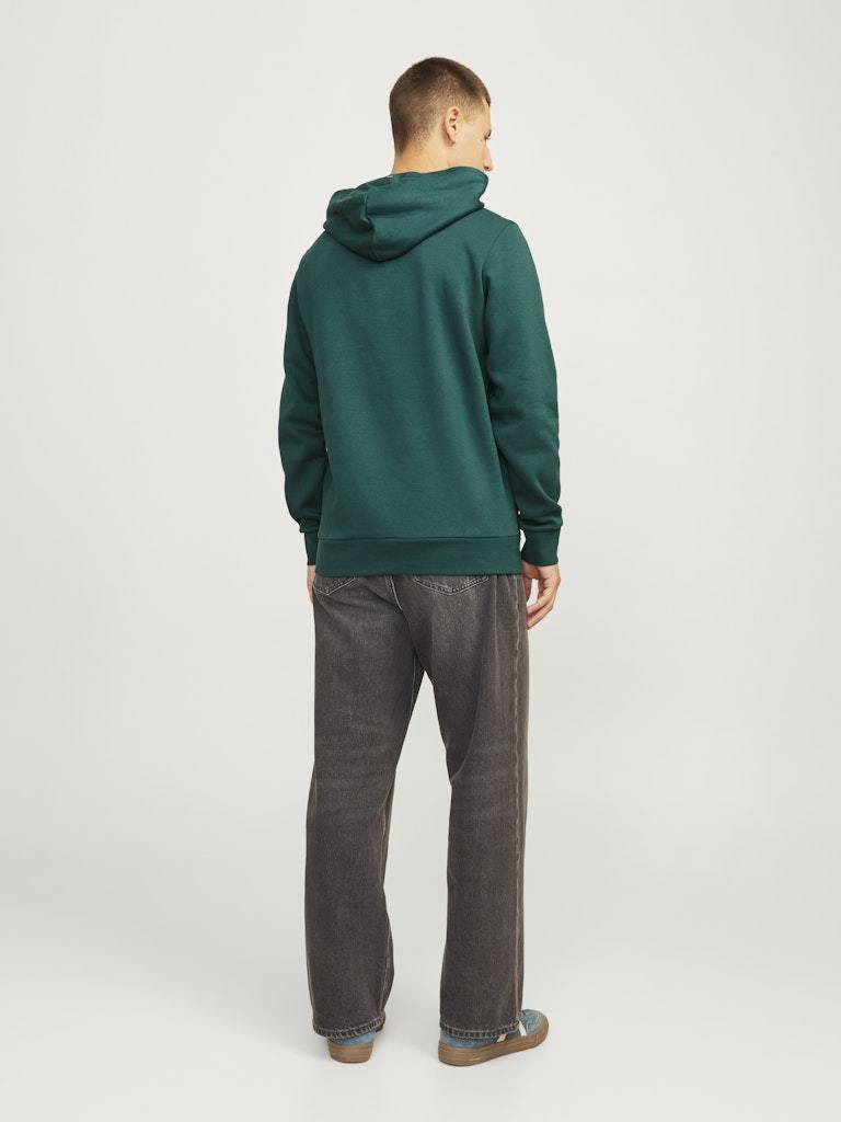 FELPA - JACK&JONES JPRBLUARCHIE SWEAT HOOD NOOS