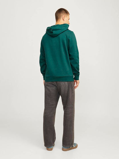 FELPA - JACK&JONES JPRBLUARCHIE SWEAT HOOD NOOS