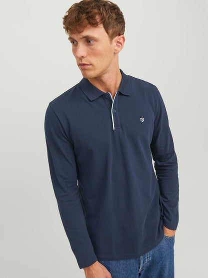 Polo Jprblasainz Ls Jack&Jones