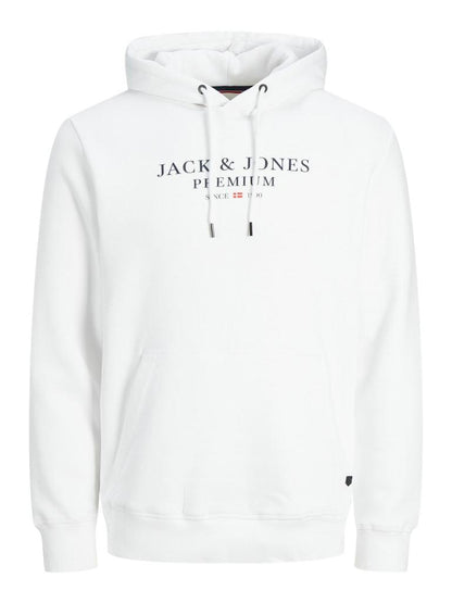 FELPA - JACK&JONES JPRBLUARCHIE SWEAT HOOD NOOS