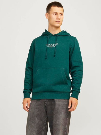 FELPA - JACK&JONES JPRBLUARCHIE SWEAT HOOD NOOS