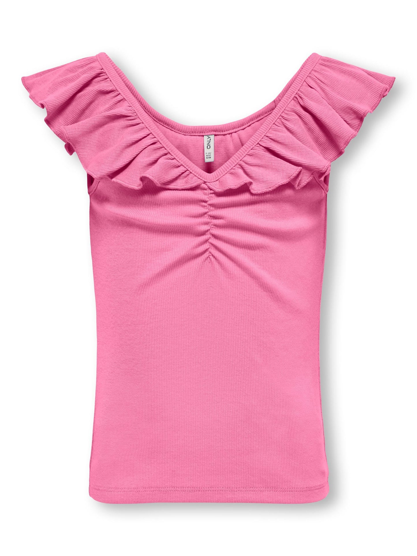 Top Koglaila S/L Frill Jrs Only Kids