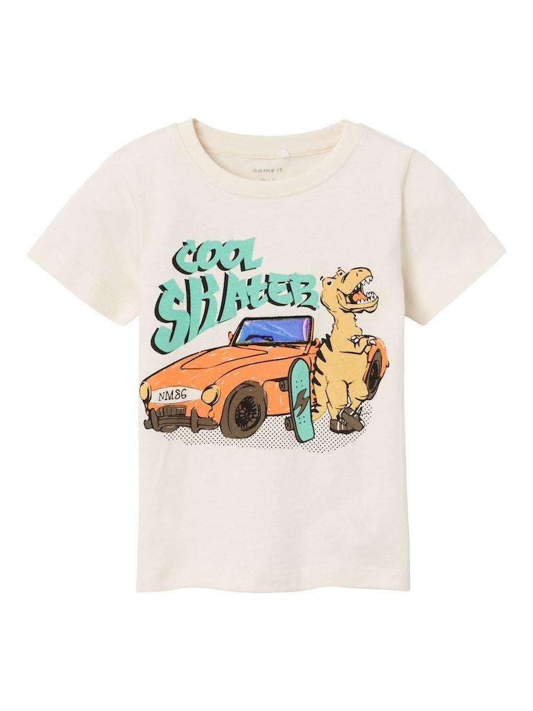 T-Shirt - Name It Nmmbimmer Ss Top Box