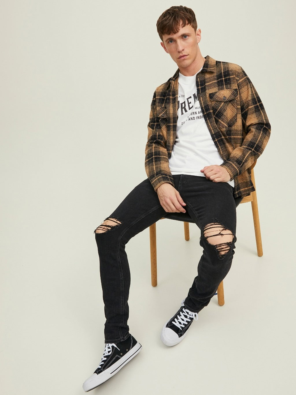 Jeans Iliam Original Am 305 Noos Jack&Jones