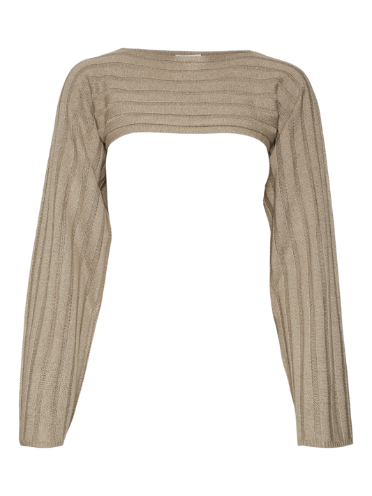 Cardigan Ginger Ls Knit Bolero Vero Moda