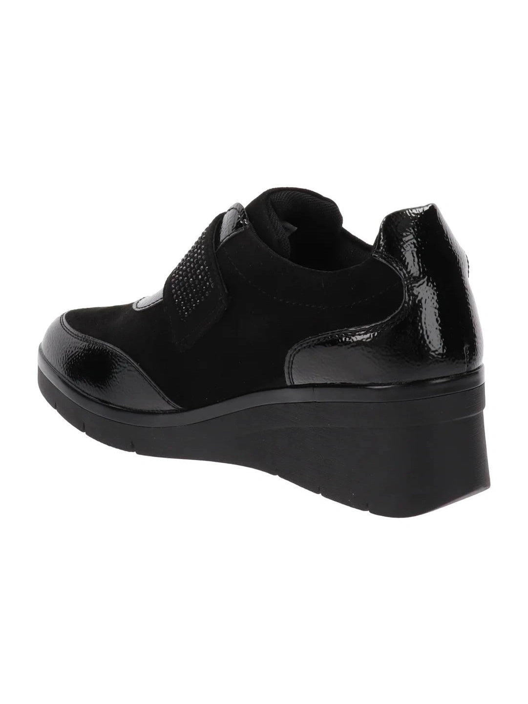 Cinzia Soft Sneakers Senza Lacci