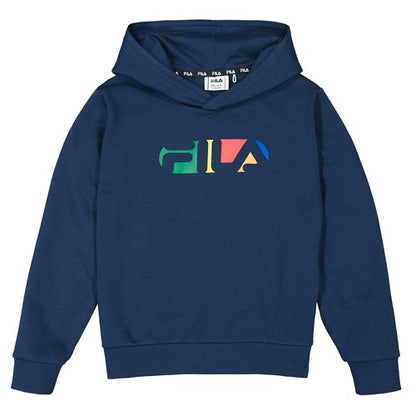 Fila - Felpa Con Cappuccio Buswi