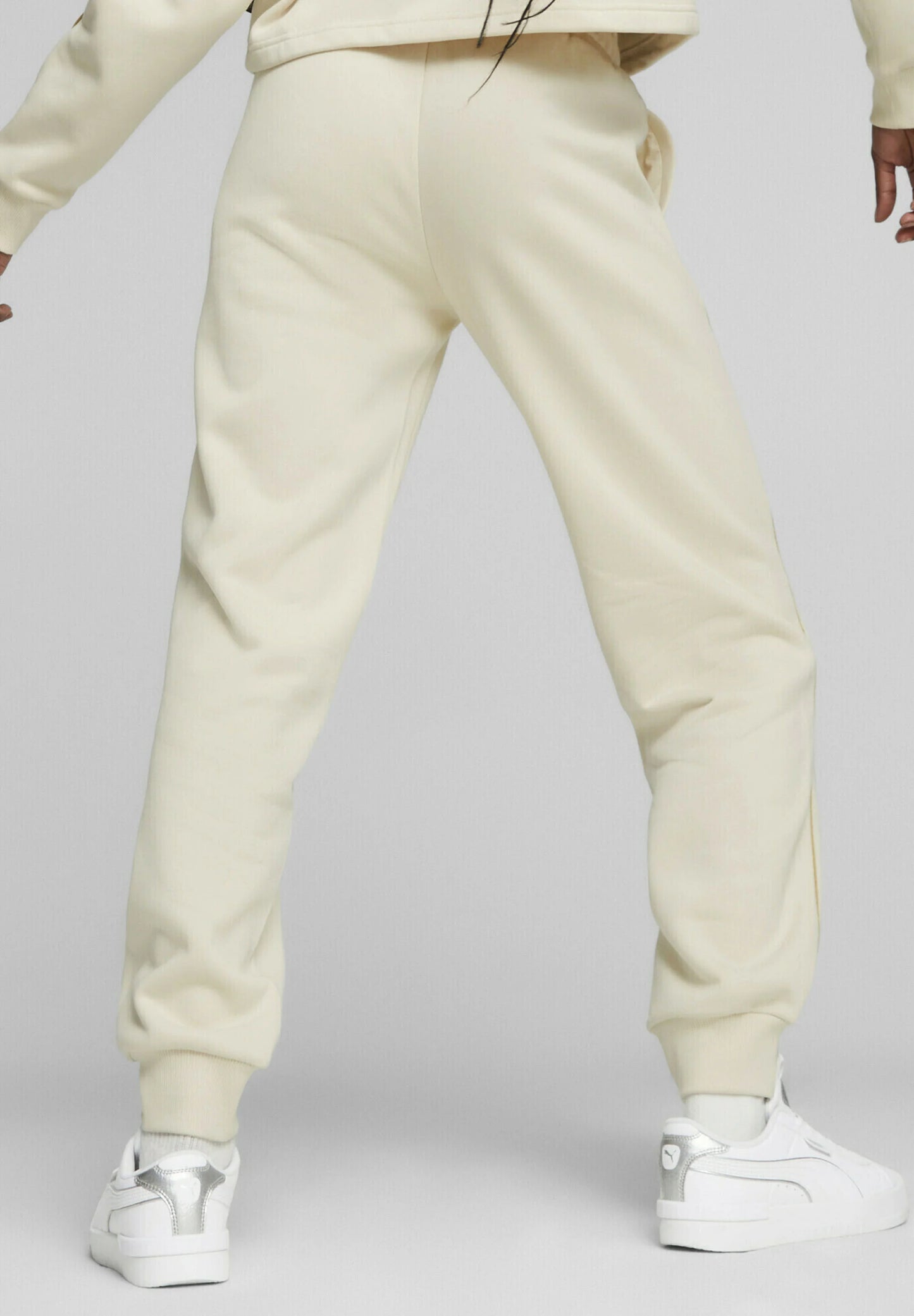 Pantalone Ess + Minimal Gold Puma