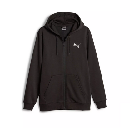 Felpa Ess+ Fullzip Hood Puma