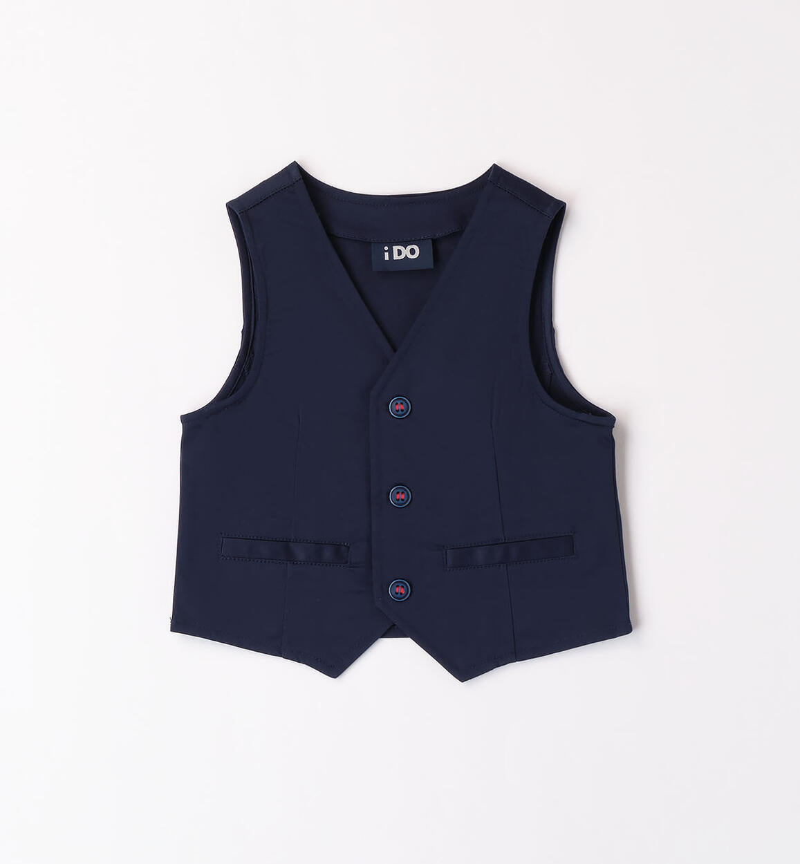 Gilet Elegante Per Bambino - Ido