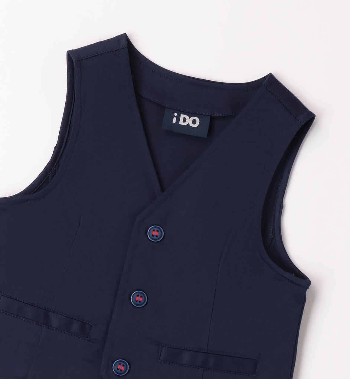 Gilet Elegante Per Bambino - Ido