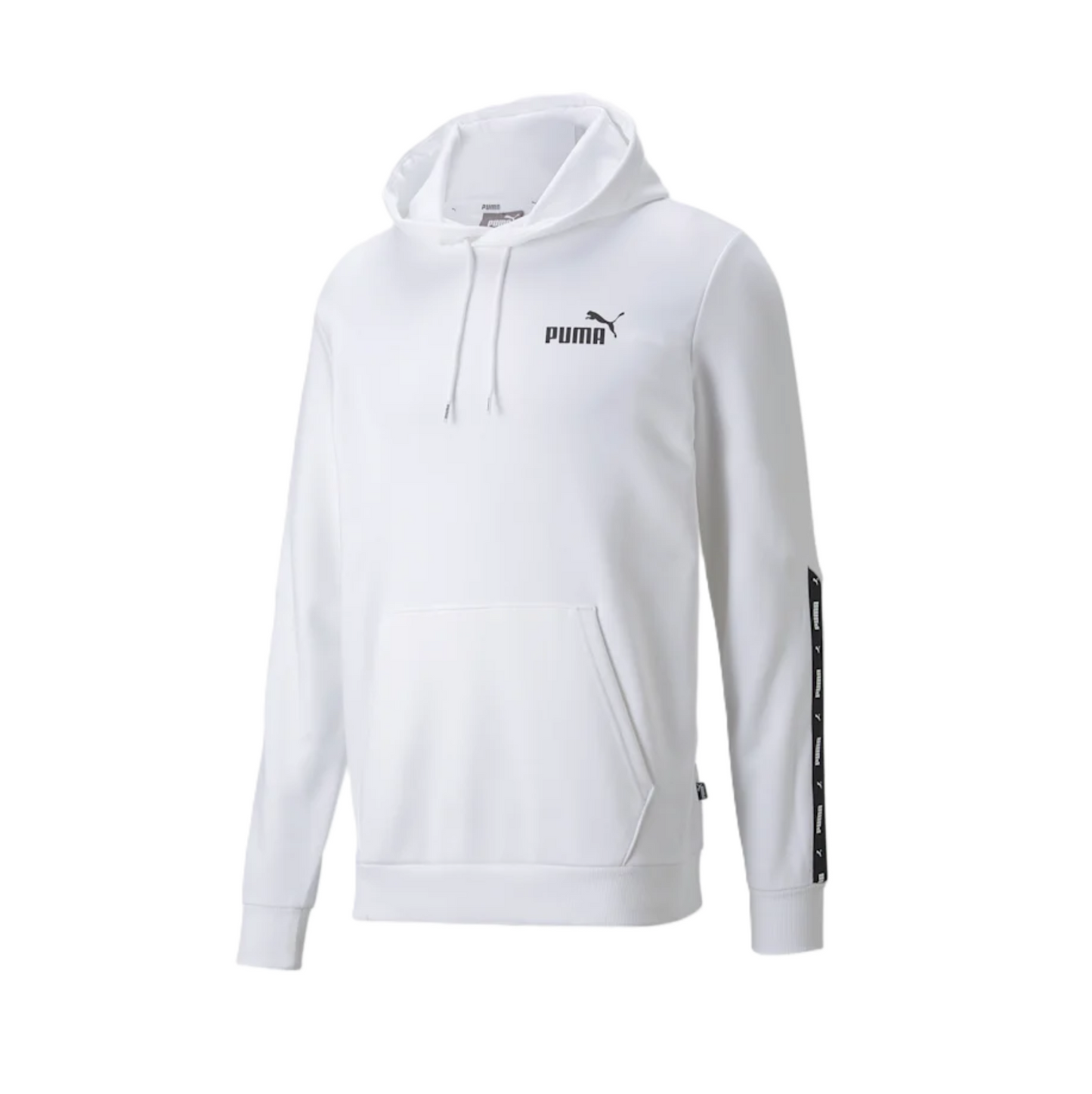 Felpa Ess+ Tape Hoodie Puma