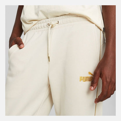 Pantalone Ess + Minimal Gold Puma