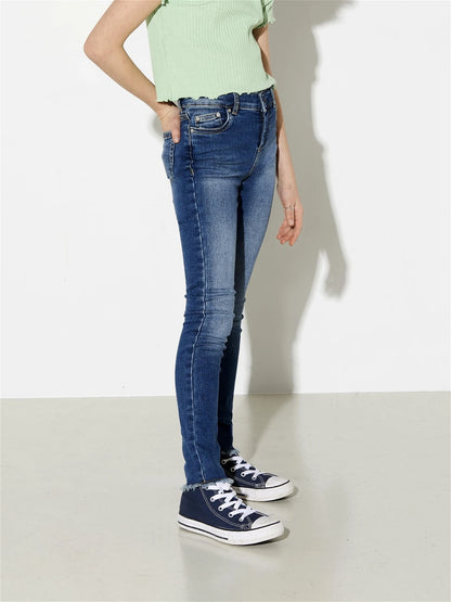 Jeans Konblush Skinny Raw 1303 Noos Only Kids