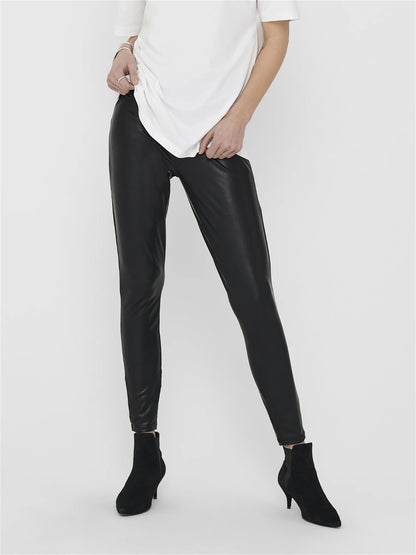 Leggings Onlcool Coated Noos Jrs Only