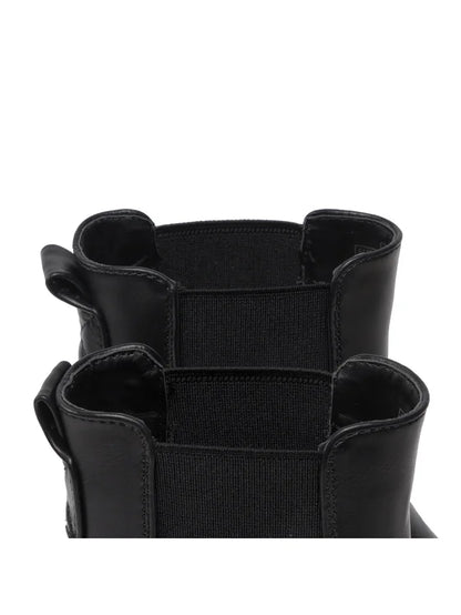 Stivaletto Chelsea Onlbetty-1 Pu Boot Noos Only