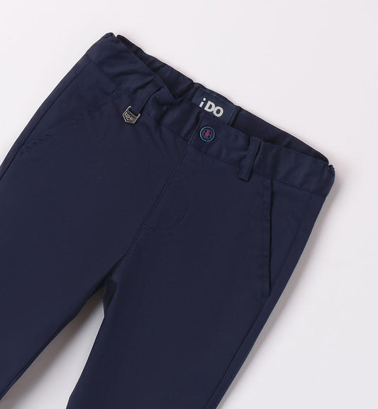 Pantalone In Satin Per Bambino - Ido