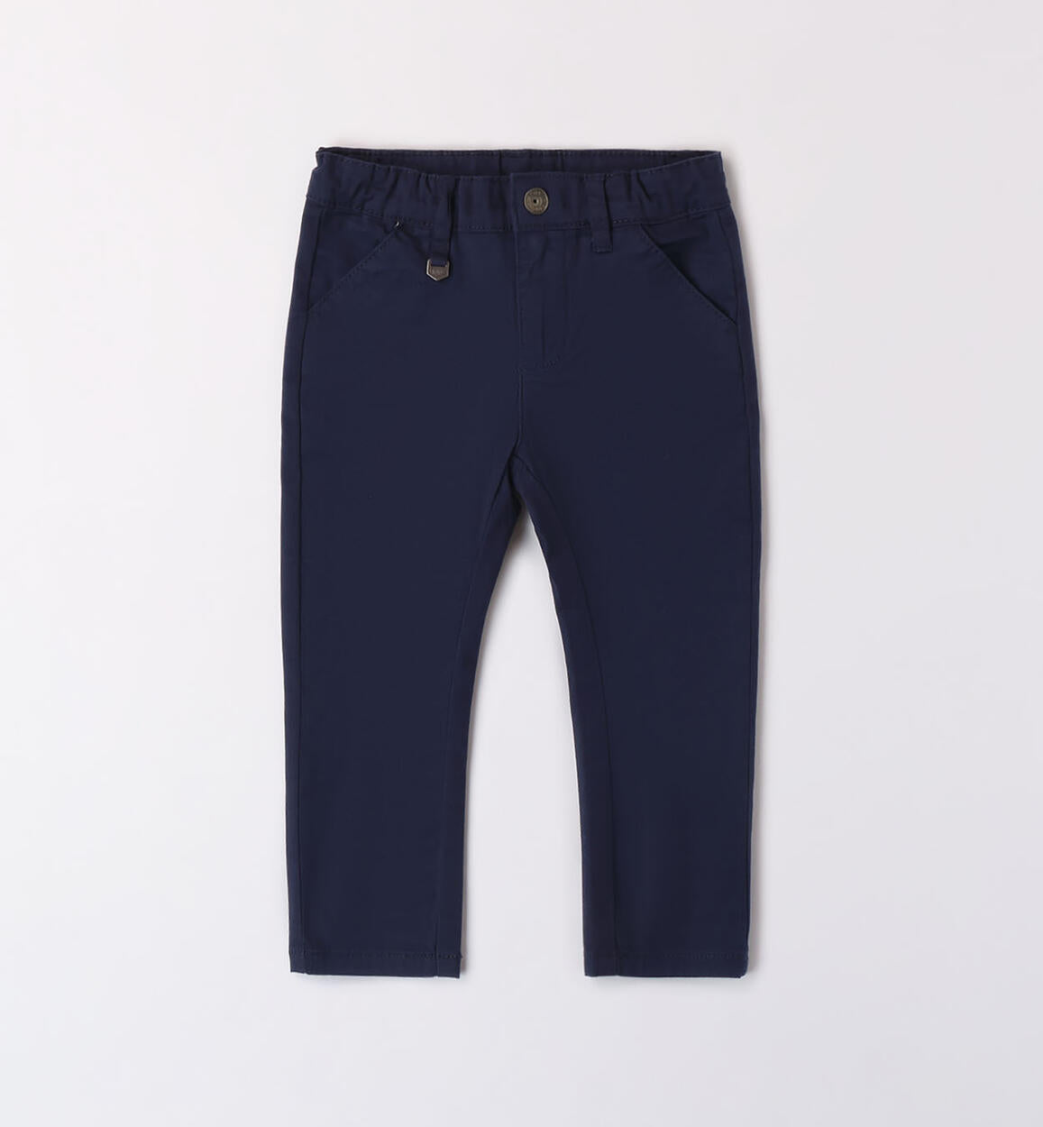 Pantalone Slim Per Bambino - Ido