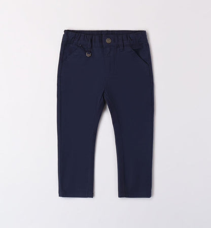 Pantalone Slim Per Bambino - Ido