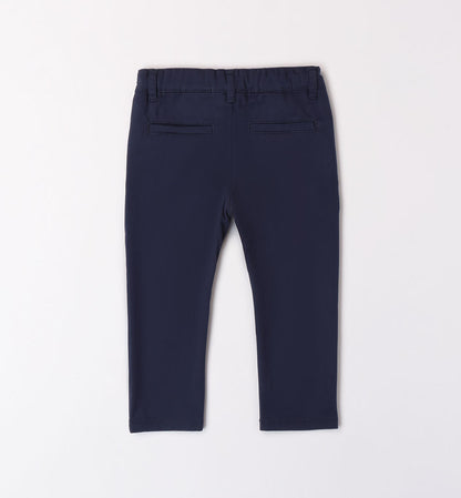 Pantalone Slim Per Bambino - Ido