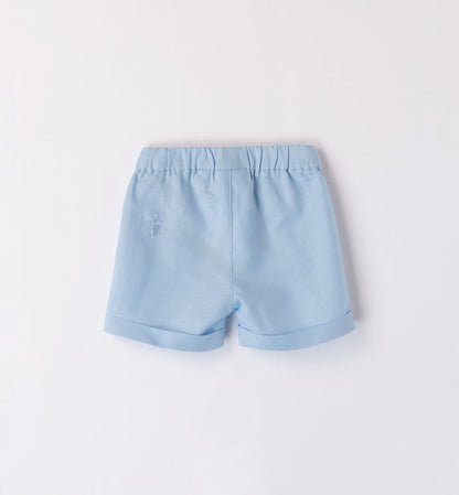 Pantaloni Neonato Corti - Ido