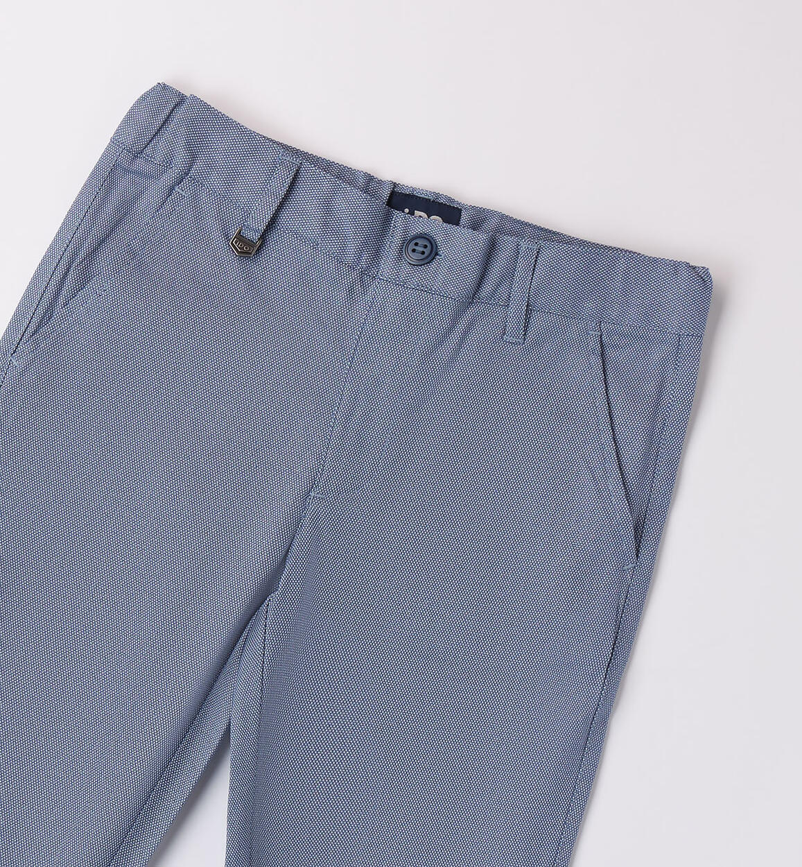 Pantaloni Slim Fit Per Ragazzo - Ido