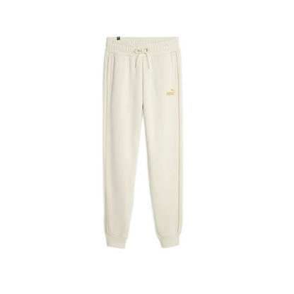 Pantalone Ess + Minimal Gold Puma