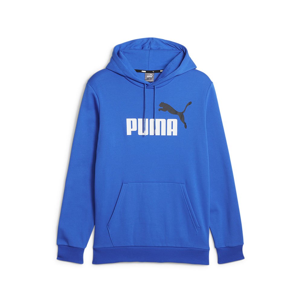 Felpa Ess+2 Col Big Logo Puma