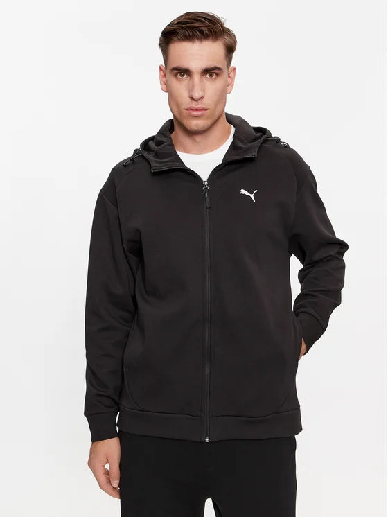 Felpa Rad/Cal Fullzip Ho Puma