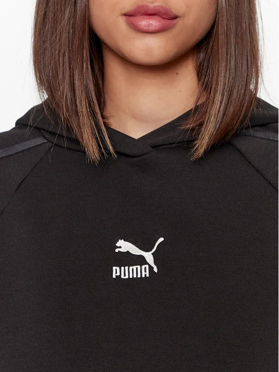 Felpa T7 Hoodie Puma