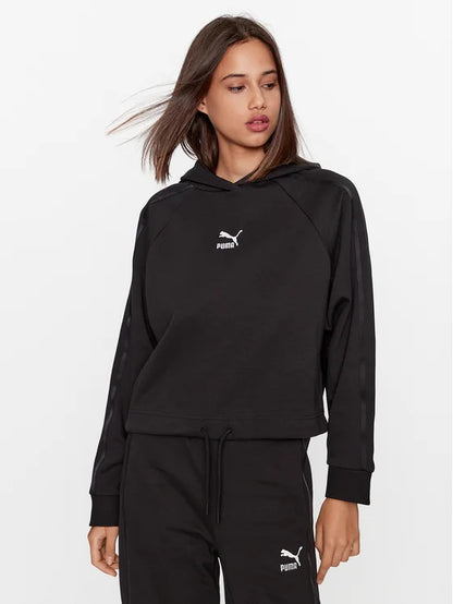 Felpa T7 Hoodie Puma