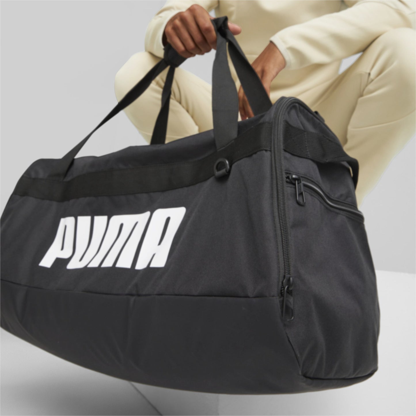 Borsone Challenger Duffel Bag M Puma