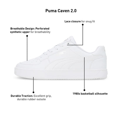 SNEAKERS - PUMA SNEAKERS PUMA CAVEN 2.0