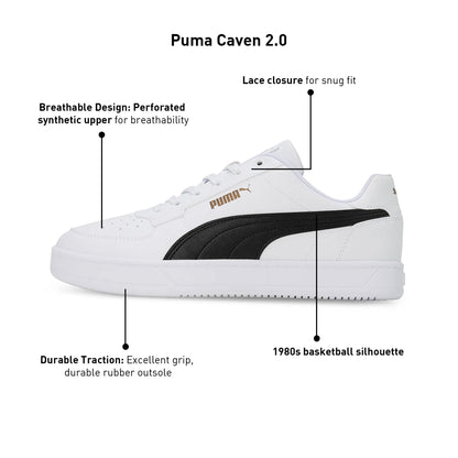 SNEAKERS - PUMA SNEAKERS PUMA CAVEN 2.0