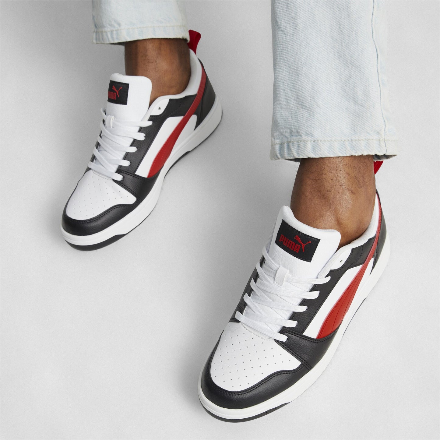 Puma - Sneakers Rebound V6 Low