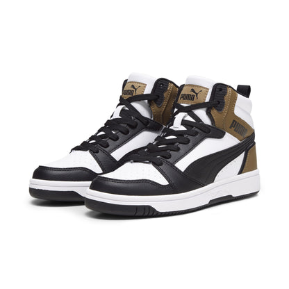 Sneakers Rebound V6 Mid Jr Puma