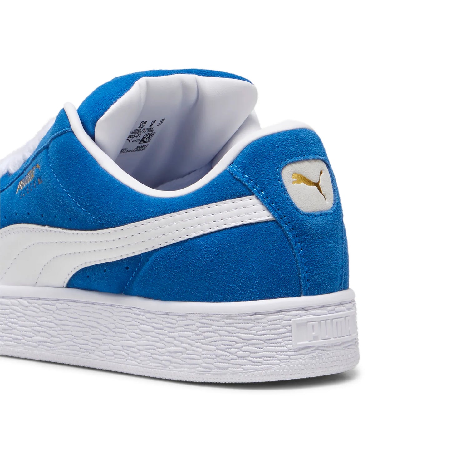 SNEAKERS - PUMA SNEAKERS SUEDE XL