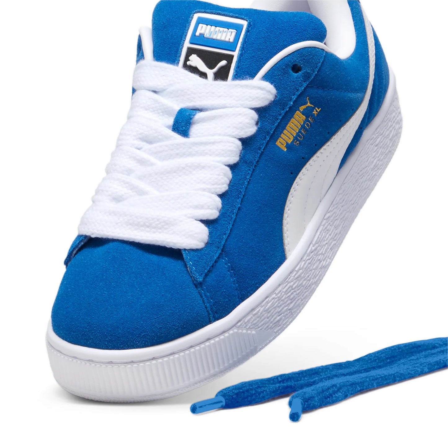 SNEAKERS - PUMA SNEAKERS SUEDE XL