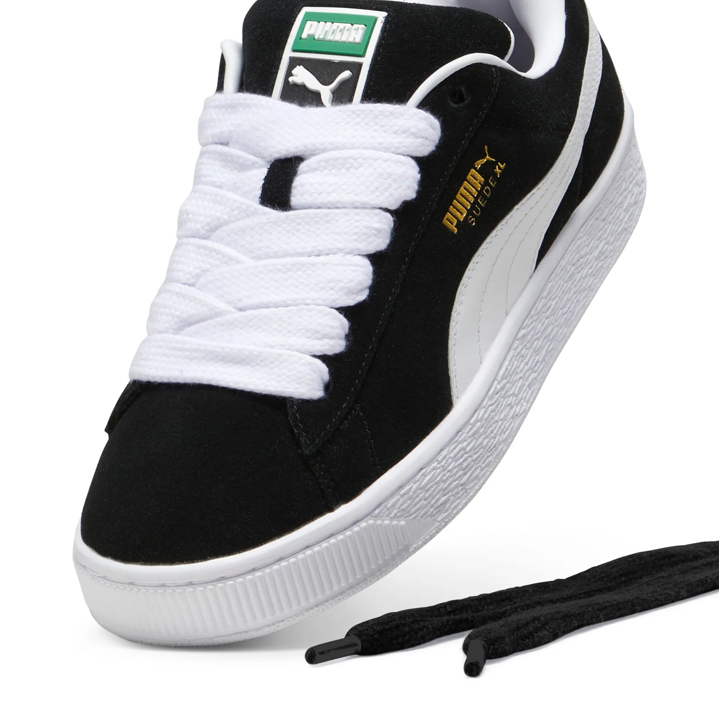 SNEAKERS - PUMA SNEAKERS SUEDE XL