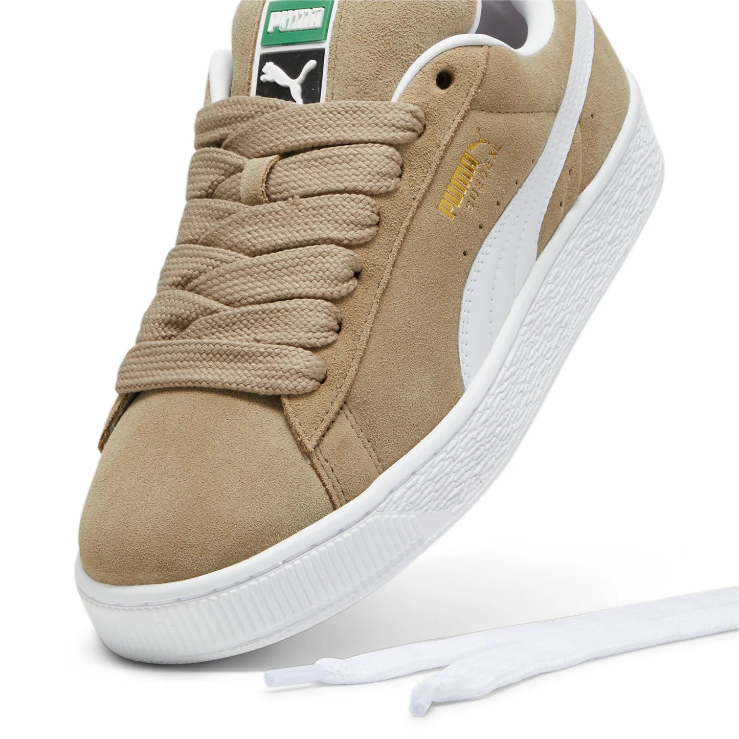 SNEAKERS - PUMA SNEAKERS SUEDE XL