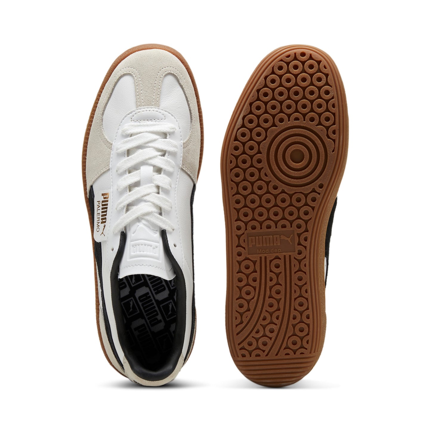 SNEAKERS - PUMA SNEAKERS PALERMO LTH