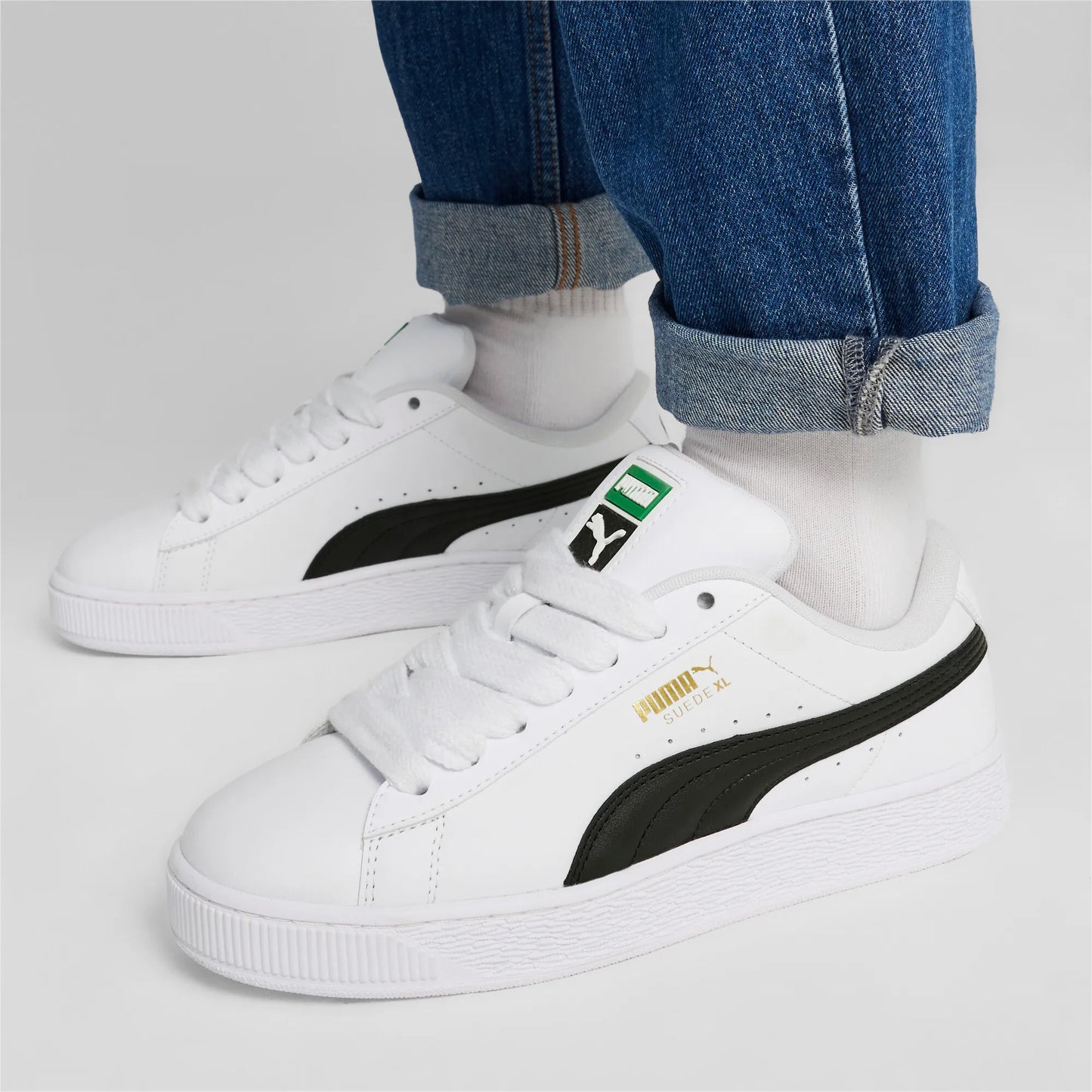 SNEAKERS - PUMA SNEAKERS SUEDE XL LTH