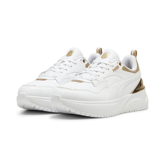 SNEAKERS - PUMA SNEAKERS R78 DISRUPT METALLIC DREAM