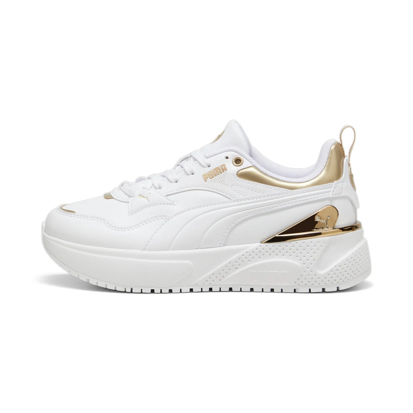 SNEAKERS - PUMA SNEAKERS R78 DISRUPT METALLIC DREAM