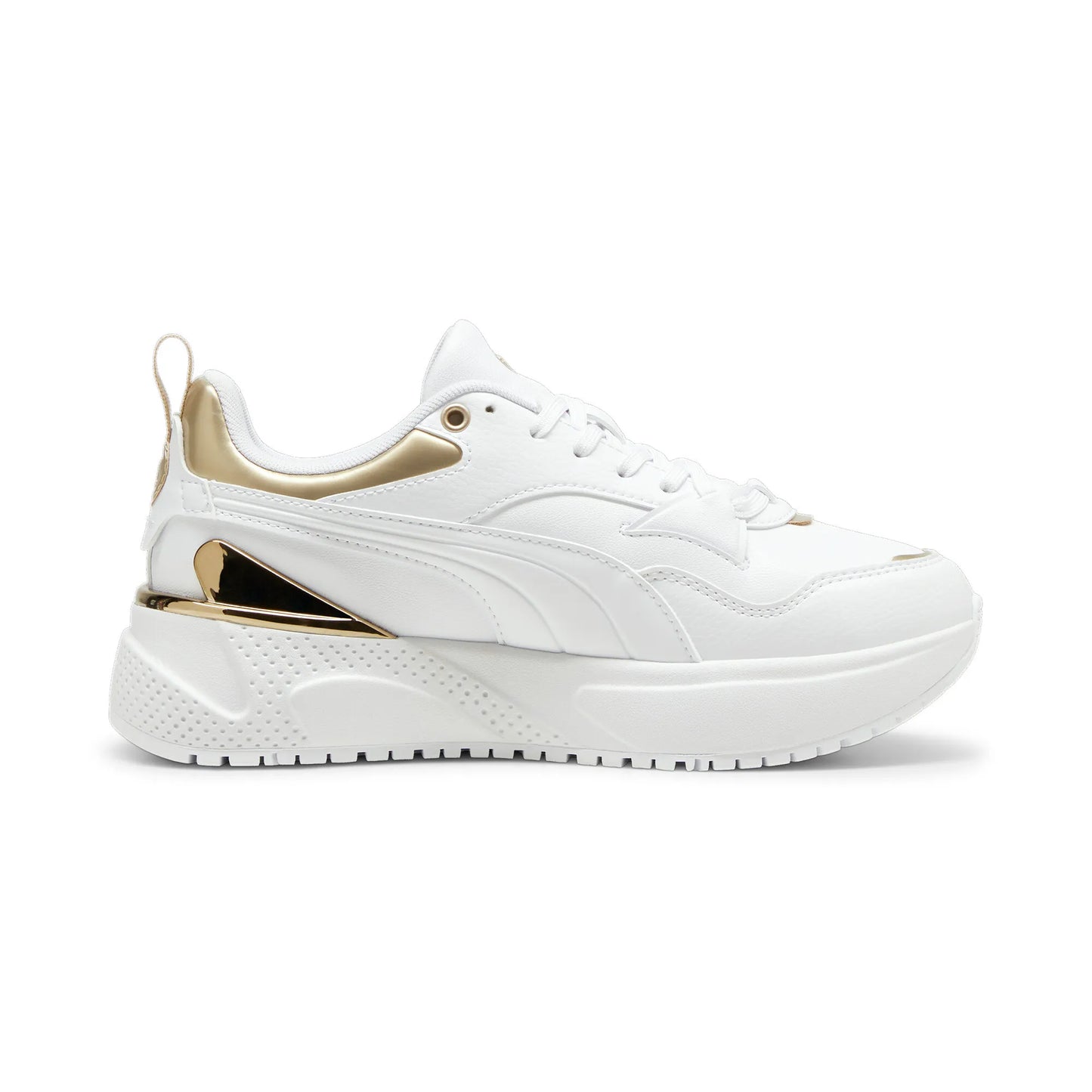 SNEAKERS - PUMA SNEAKERS R78 DISRUPT METALLIC DREAM