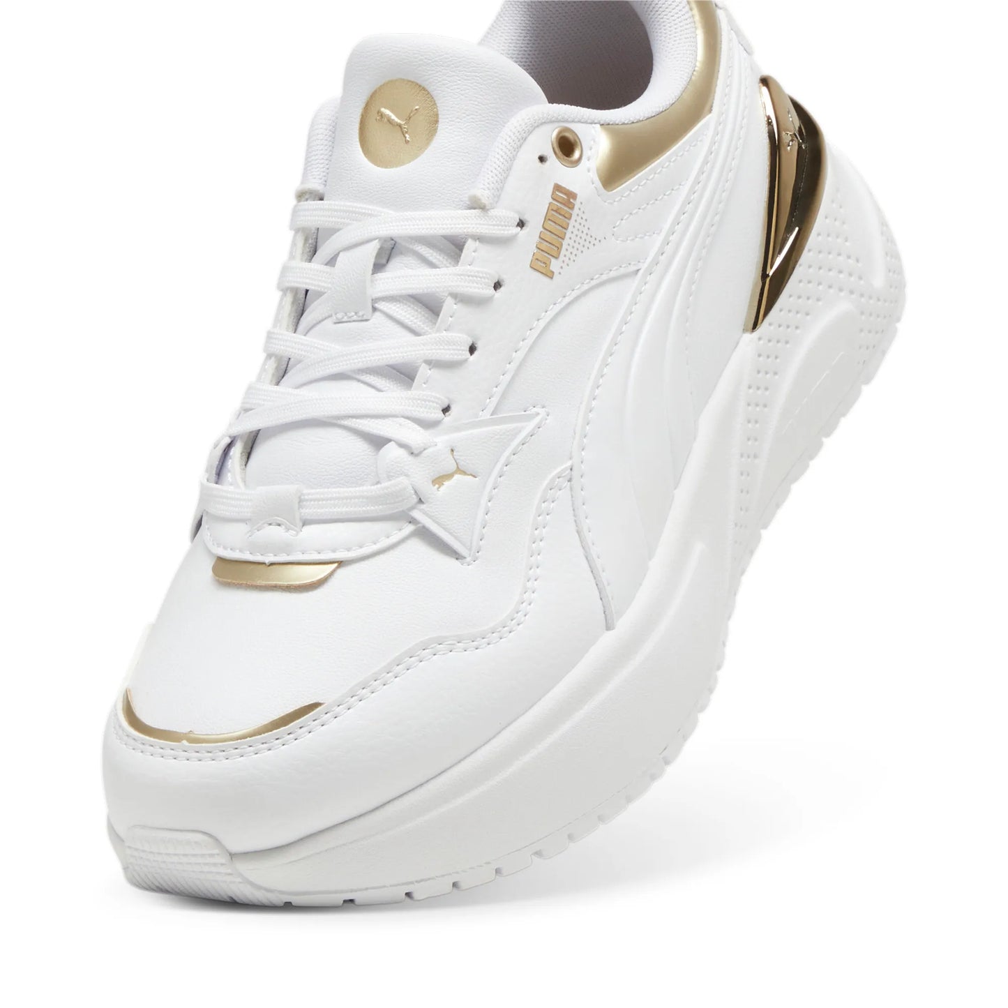 SNEAKERS - PUMA SNEAKERS R78 DISRUPT METALLIC DREAM