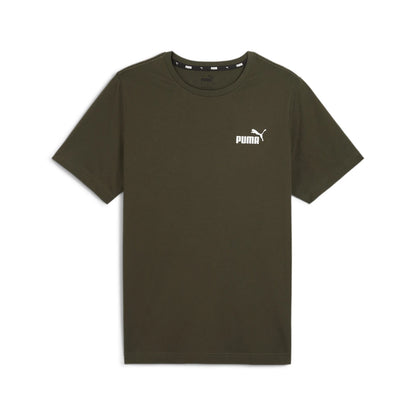 MAGLIETTA - PUMA MAGLIETTA ESS SMALL LOGO TEE (S)