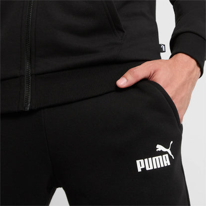 PANTALONE - PUMA PANTALONE ESS LOGO PANTS FL CL