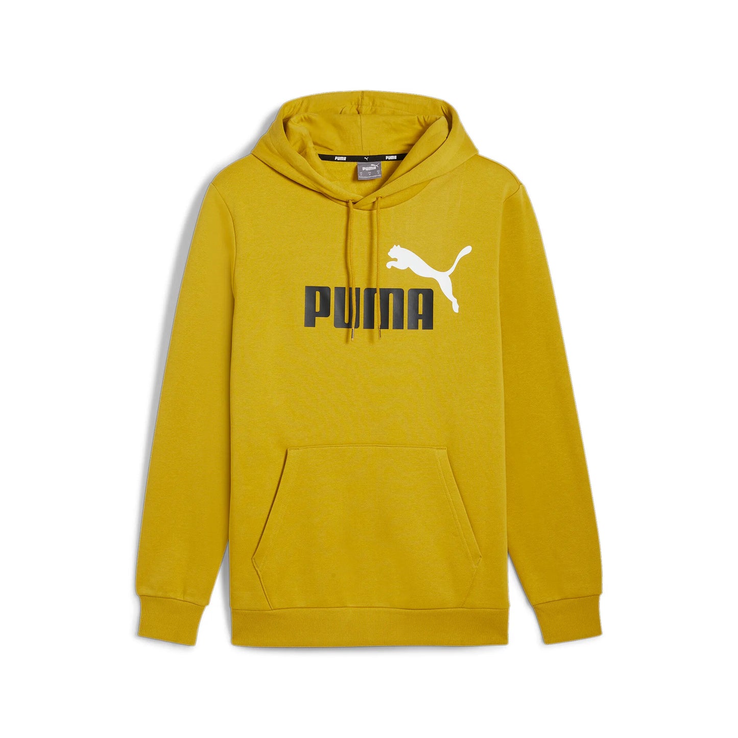 FELPA - PUMA FELPA ESS+ 2 COL BIG LOGO HOODIE FL