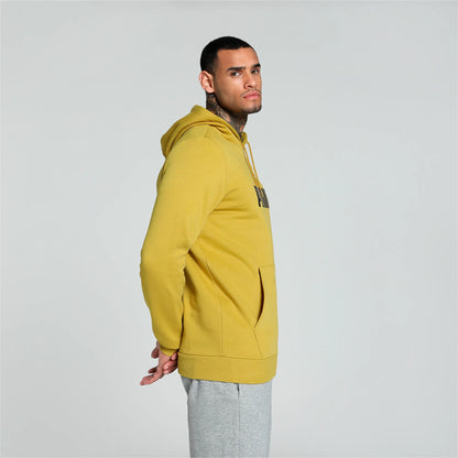 FELPA - PUMA FELPA ESS+ 2 COL BIG LOGO HOODIE FL